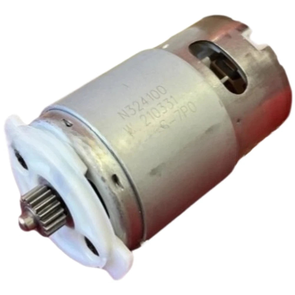 18V Motor for Tool Maintenance (Efficient Energy Use, Metal Construction)