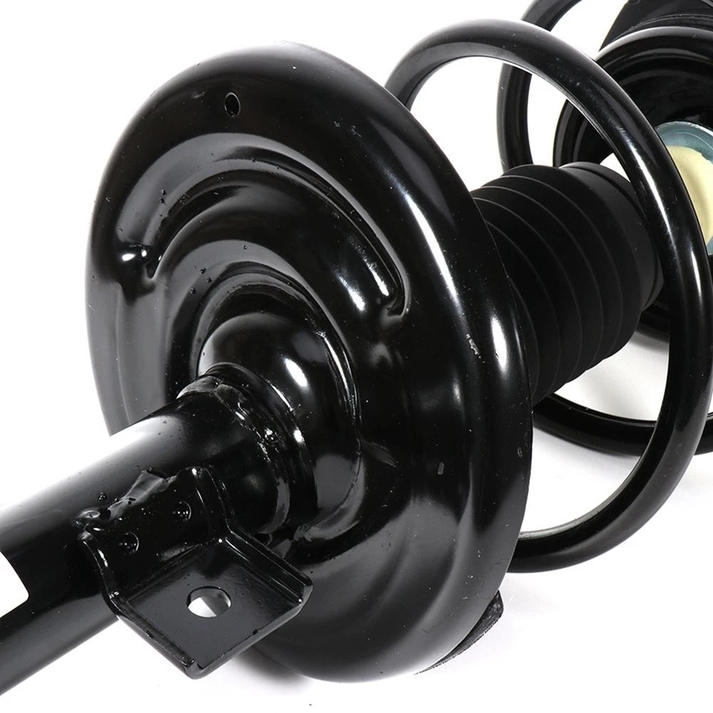 Set of 4 Shock Struts with Coil Spring for Nissan Maxima (2009–2014)
