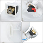 Fuel Filter for Mercedes-Benz C300 C350 E350 E400 S550 CL550 (2011-2015)