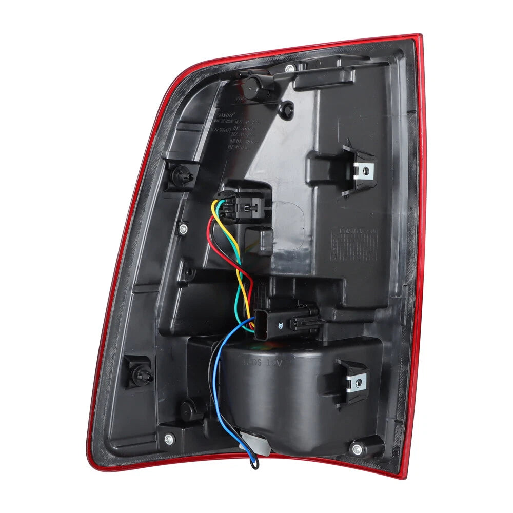 Taillights for Ram 1500 2500 3500 (2013â2018) RH Replacement Lamps