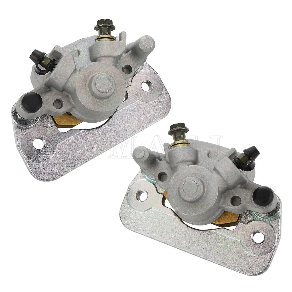 Rear Brake Calipers w/Pads for Can-Am Maverick 1000R / Max 1000R Turbo (2015–2017)