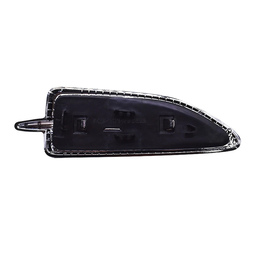 Chrome Fender Emblem Moulding for Ford Escape (2013â2015)