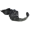 Replacement Polyethylene Driver Side Front Fender Liner (See Compatible Chart)