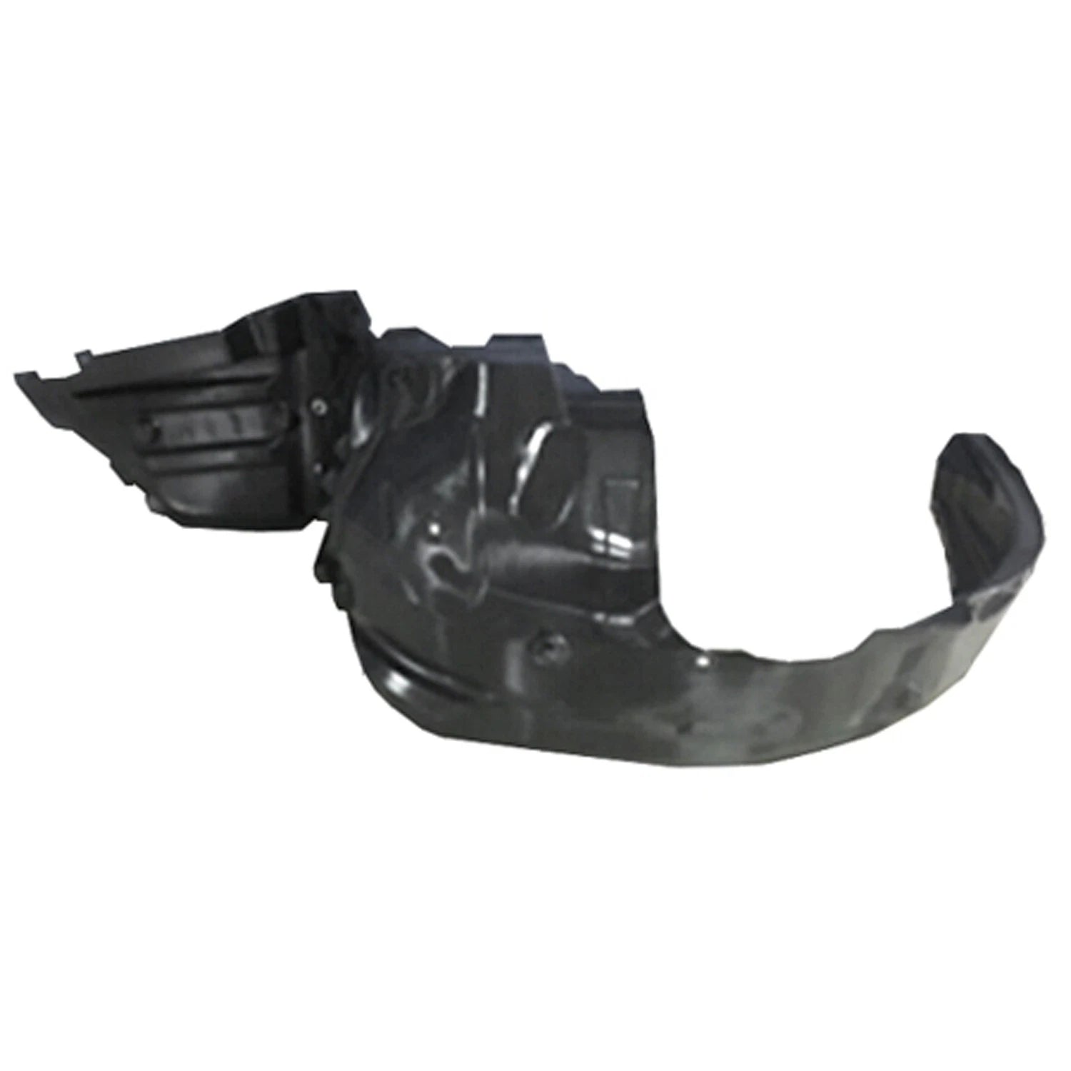 Replacement Polyethylene Driver Side Front Fender Liner (See Compatible Chart)