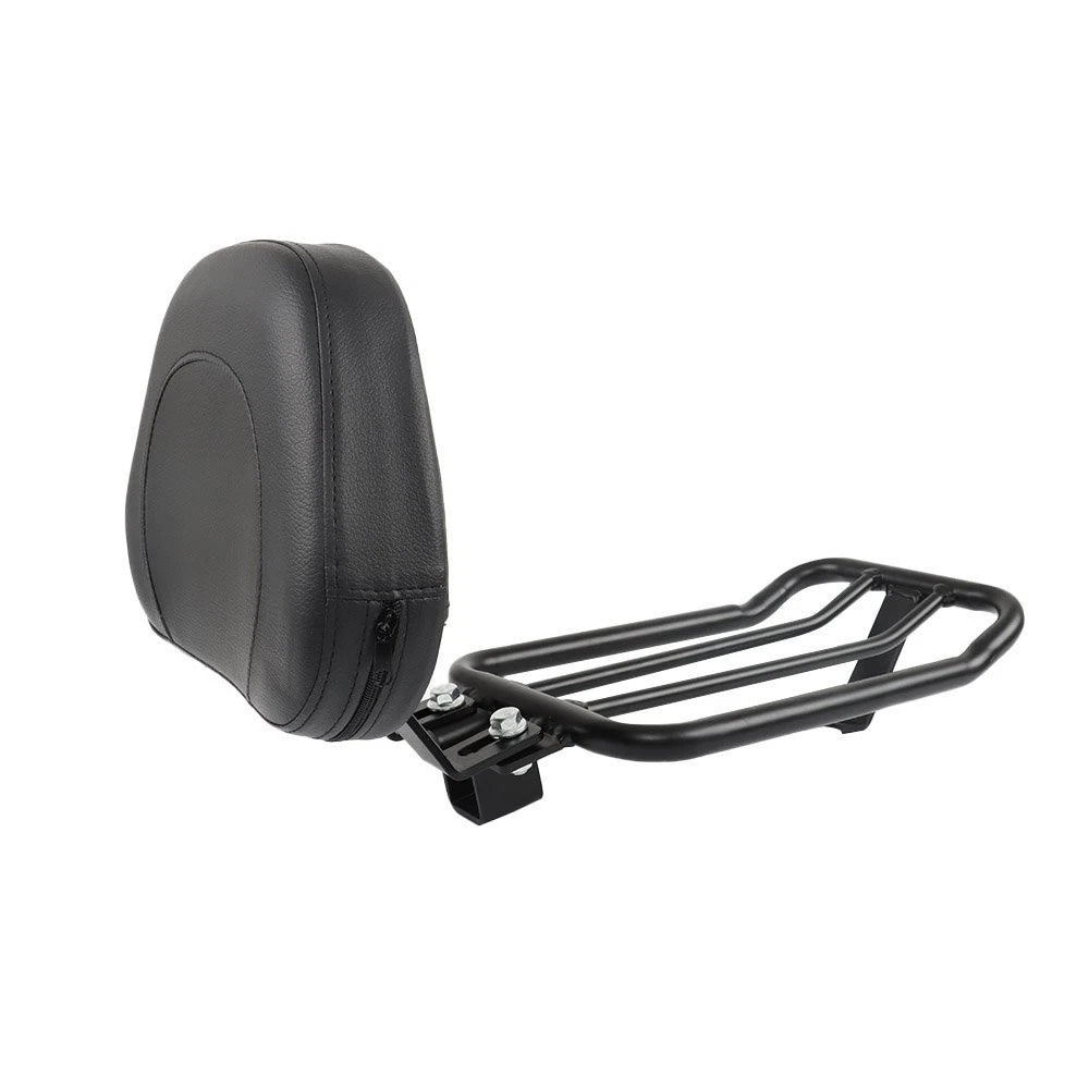 Sissy Bar Backrest with Luggage Rack for Kawasaki Vulcan S 650 (2015–2023)