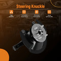Front Left Steering Knuckle Set for Honda Civic (2001–2002) 698-479