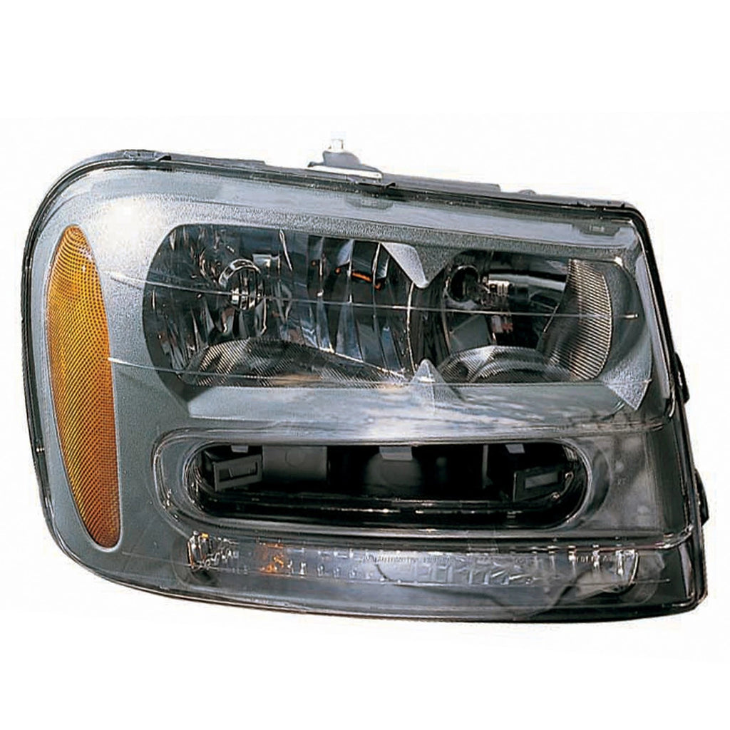Replacement Passenger Side Head Light Assembly for Toyota Tacoma (2005–2015)
