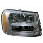 Replacement Passenger Side Head Light Assembly for Toyota Tacoma (2005–2015)