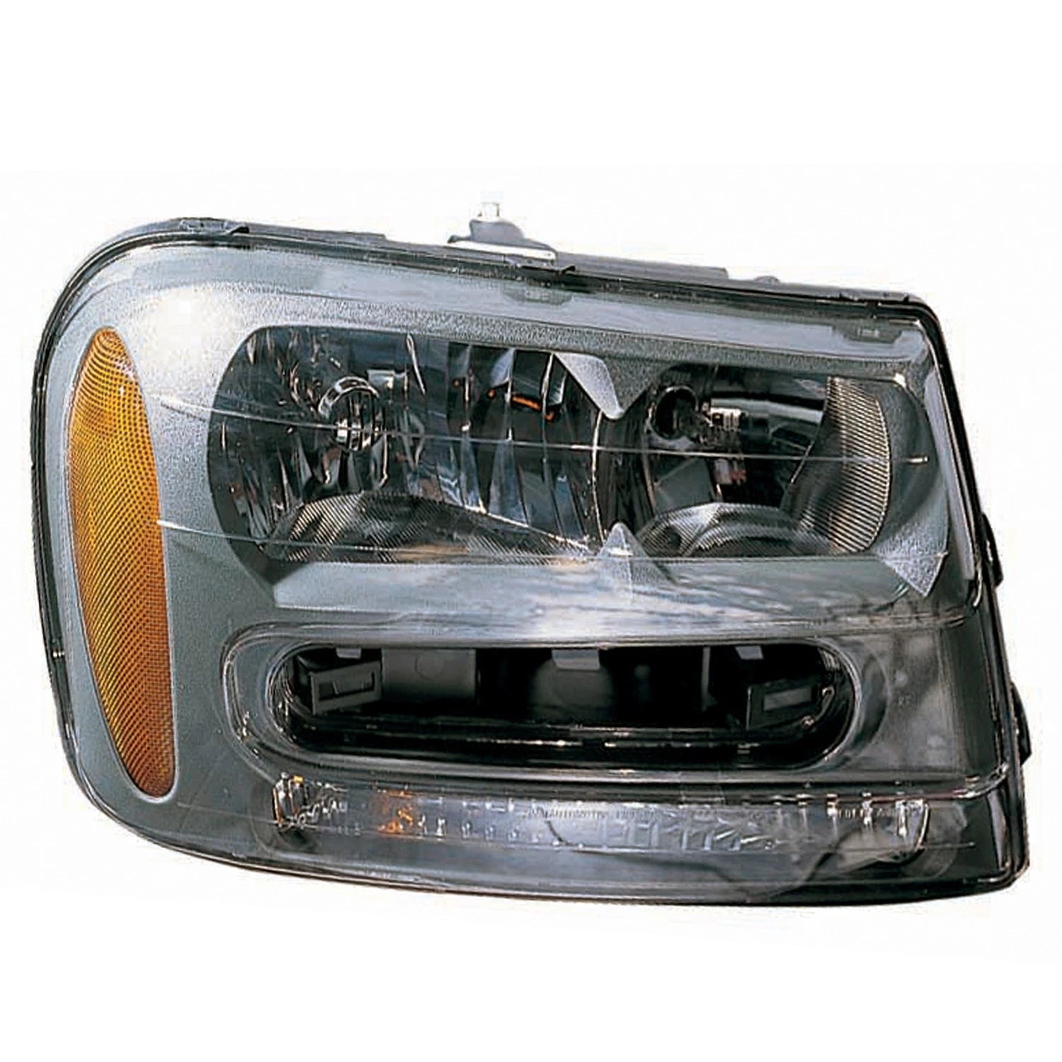 Replacement Passenger Side Head Light Assembly for Toyota Tacoma (2005–2015)