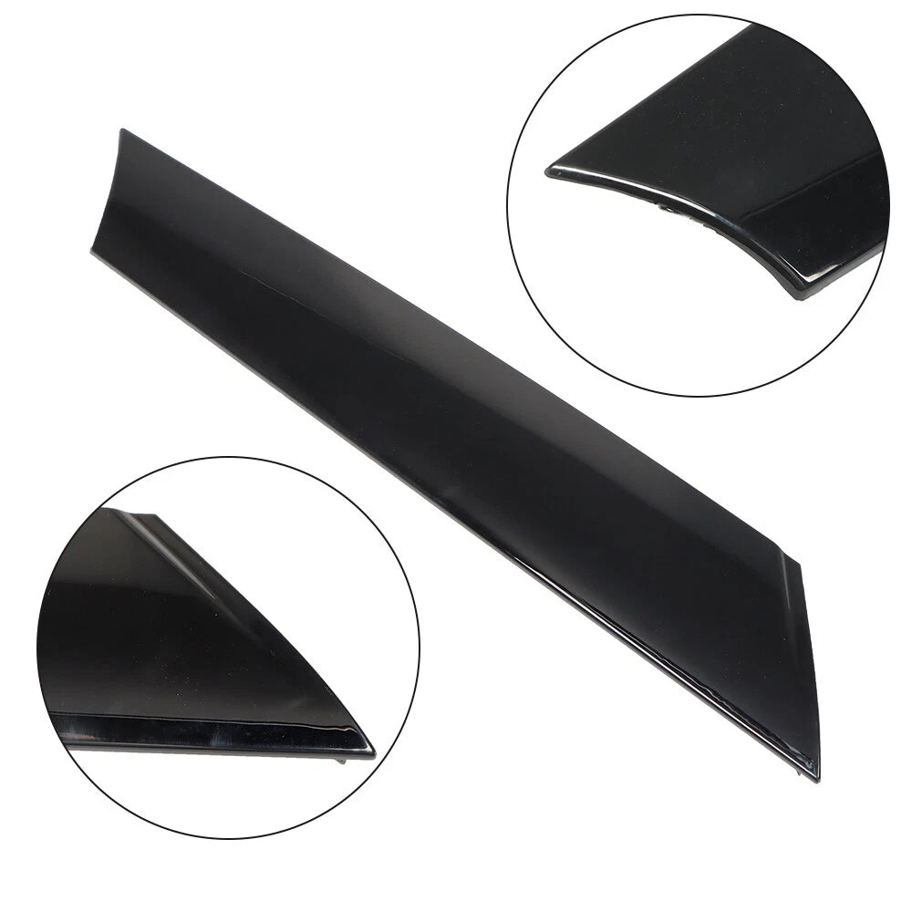 Windshield Outside Trim Panel Left for Mini Cooper R55 R56 R57 (2007â2015)