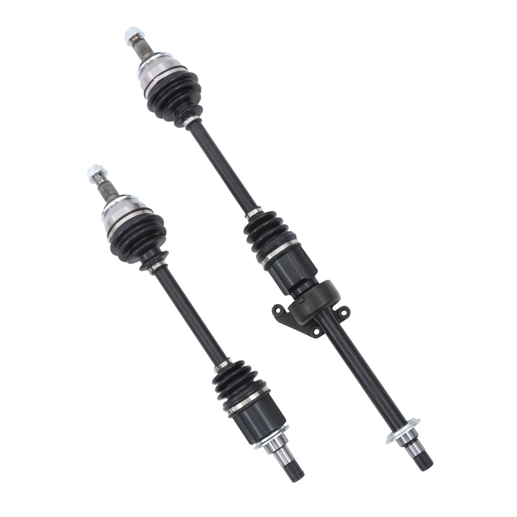 2X Manual Front CV Axle Shaft Assembly for Mini Cooper R50 R53 (2002–2004)