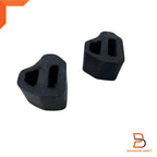 10 x Front Hood Bumper Cushion Rubber for Holden Rodeo Ute TF (88-02)