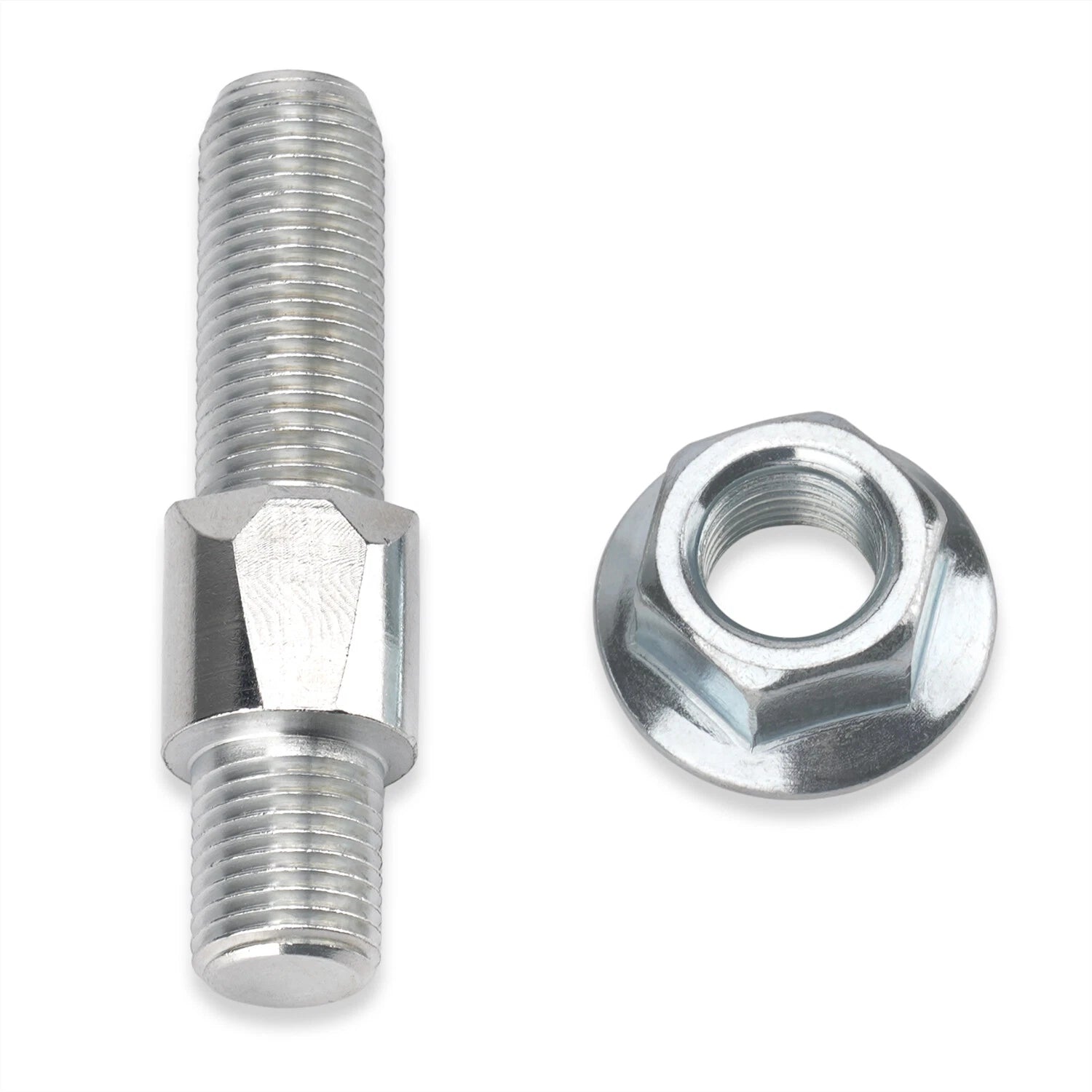Steel Mounting Bolt & Nut for Ford Ranger (5 Speed Shifter) (MAZDA M50D-R1, M5R2)