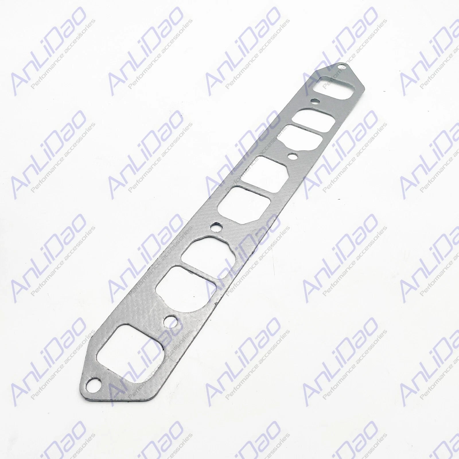 Exhaust Manifold Gasket for Mercruiser 4 Cyl 2.5L 3.0L (27-96429 18-1204 9-61419)