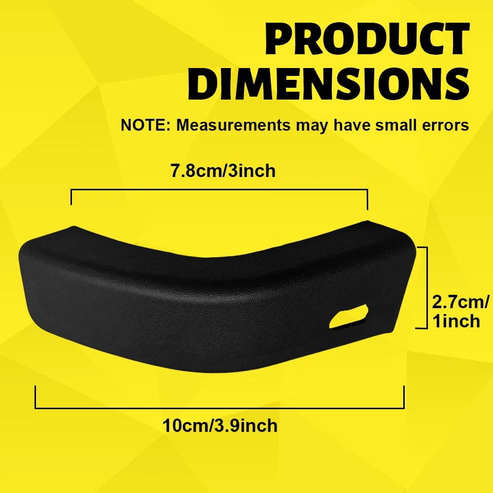 Right Stone Guard for Ford F-150 (2015–2020) F-250 F-350 Super Duty (2017–2023)