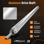 Rear Driveshaft for Silverado Sierra 1500 (2004–2007) RWD