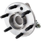 2X Wheel Hubs for Chevy Uplander