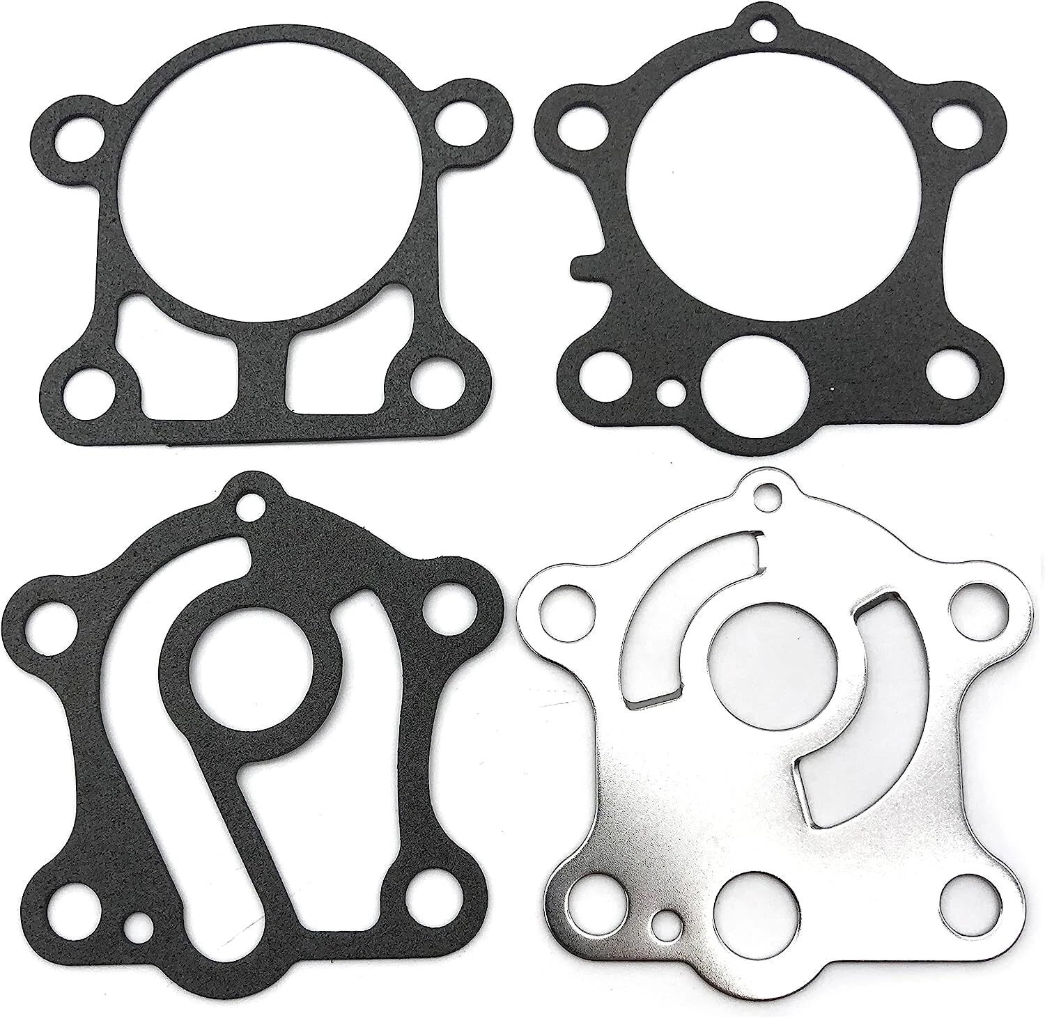 Water Pump Repair Kit for Yamaha Outboard 25/30 HP (25MSHY3, 30MLHY) 6J8-W0078-A2