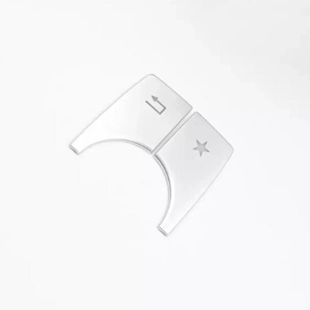 Multimedia Switch Cover Trims for Benz A Class W176, B Class W246, CLA C117