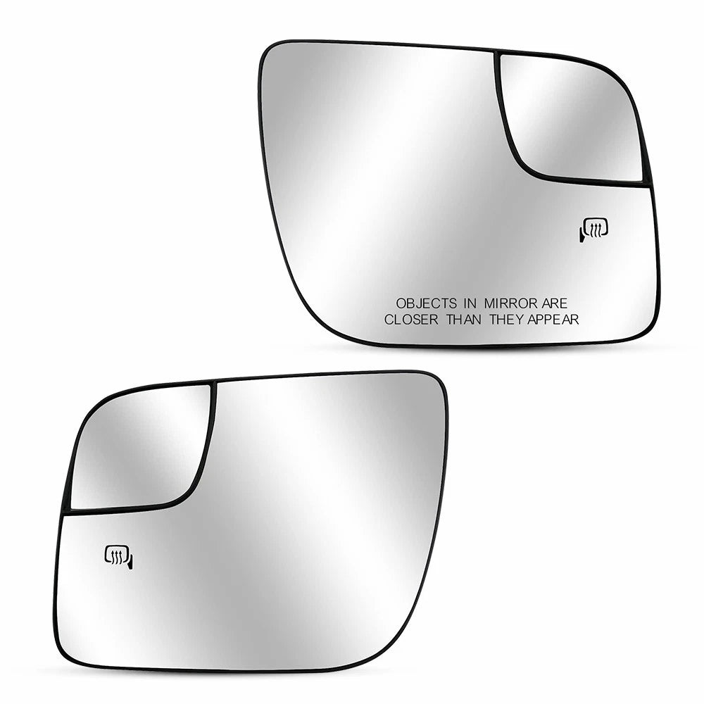 2PCS Heated Mirror Glass for Ford Explorer (2011–2019) EOH
