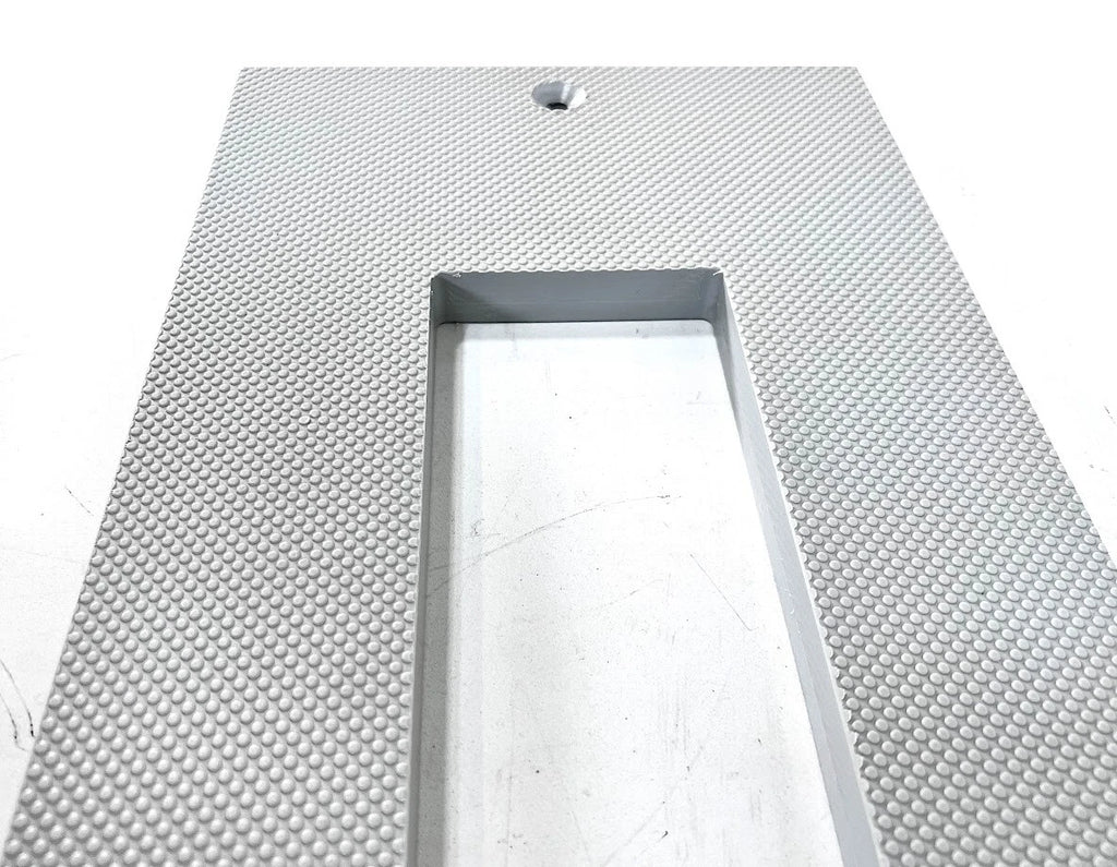 Textured Composite Trim Piece for Azimut (36 1/8in x 8 1/2in x 3/4in)