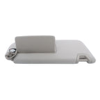 Sun Visor for Nissan Altima (2019–2024) Gray Right with Light Mirror