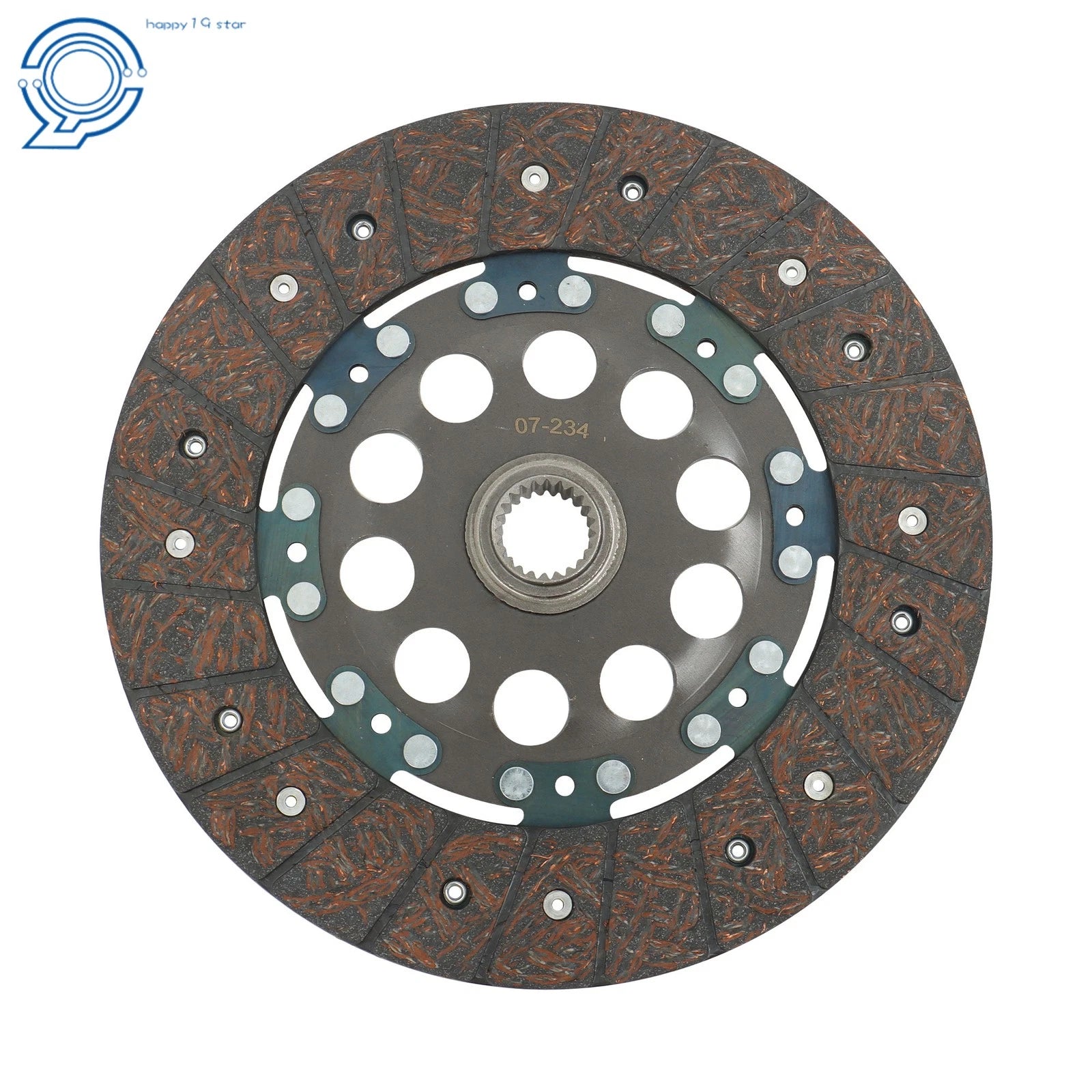 Clutch Kit for Ford Focus L4 2.0L (2012-2018)