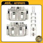 2x Brake Calipers for Ford F-150 (1999–2003), 2004 Heritage (Front Left Right)