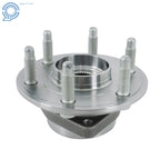 Wheel Bearing and Hub for Buick Enclave, Chevy Traverse, GMC Acadia (2008–2017)