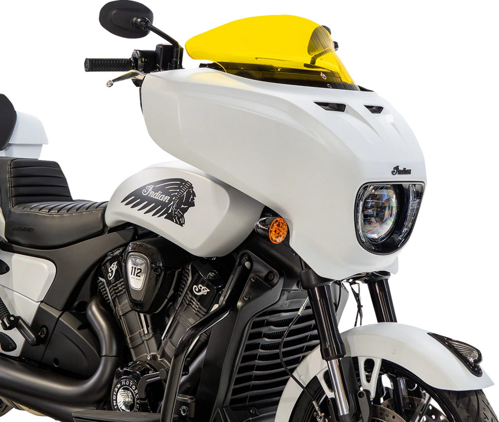 Klock Werks 9" Windshield for Indian Chieftain/Roadmaster (PowerPlus)