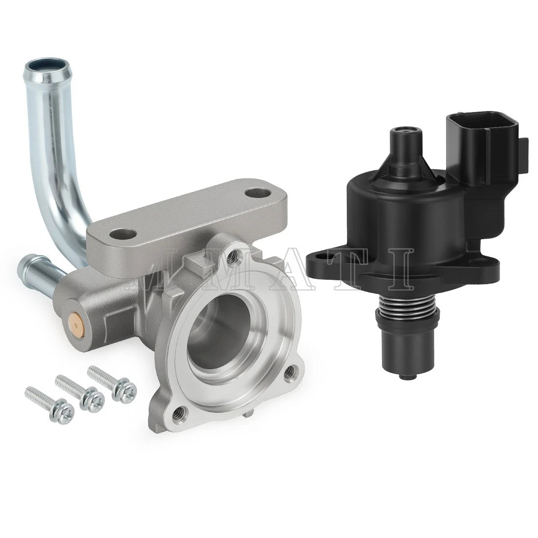 Idle Air Control IAC Valve 4013313 for Polaris Scrambler 850 XP 1000 (2013–2025)
