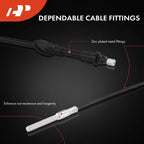 Front Parking Brake Cable for Ford Escape Mazda Tribute (2001-2004)
