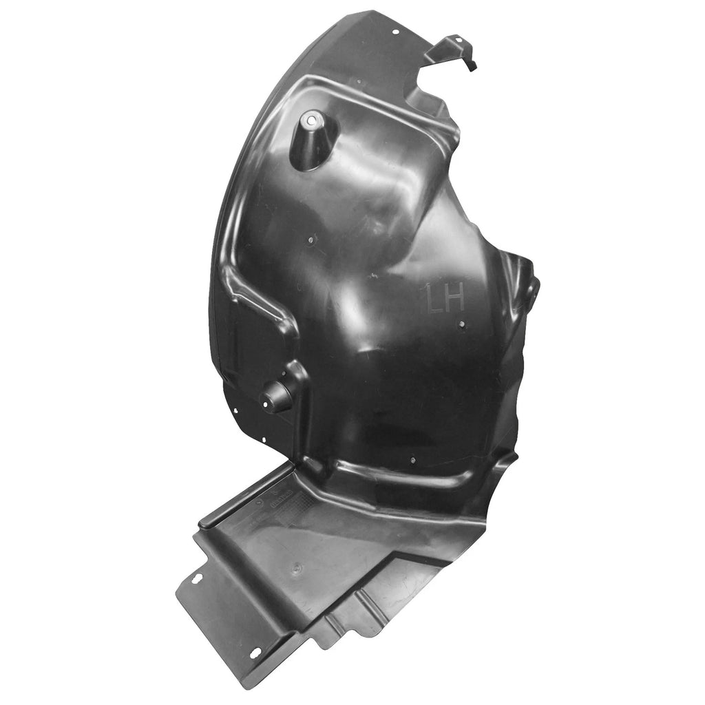 Replacement Polypropylene Driver Side Front Rearward Fender Liner