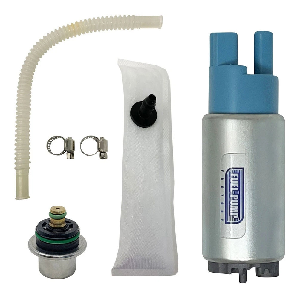 Fuel Pump + Regulator + Strainer for Victory Hammer/Sport 2009–2017 (2521169)
