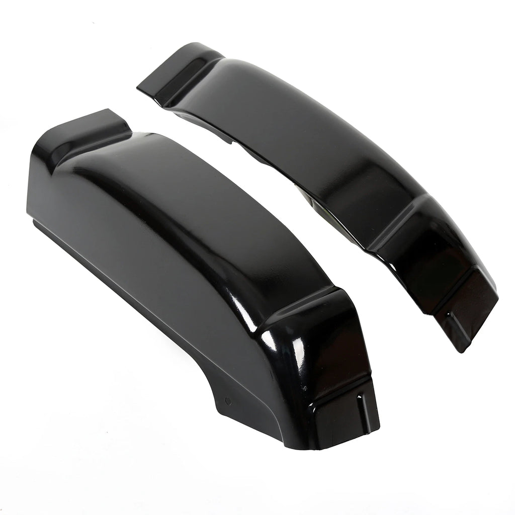 Pair Cab Corners for Chevrolet Silverado GMC Extended Cab (1999–2007)