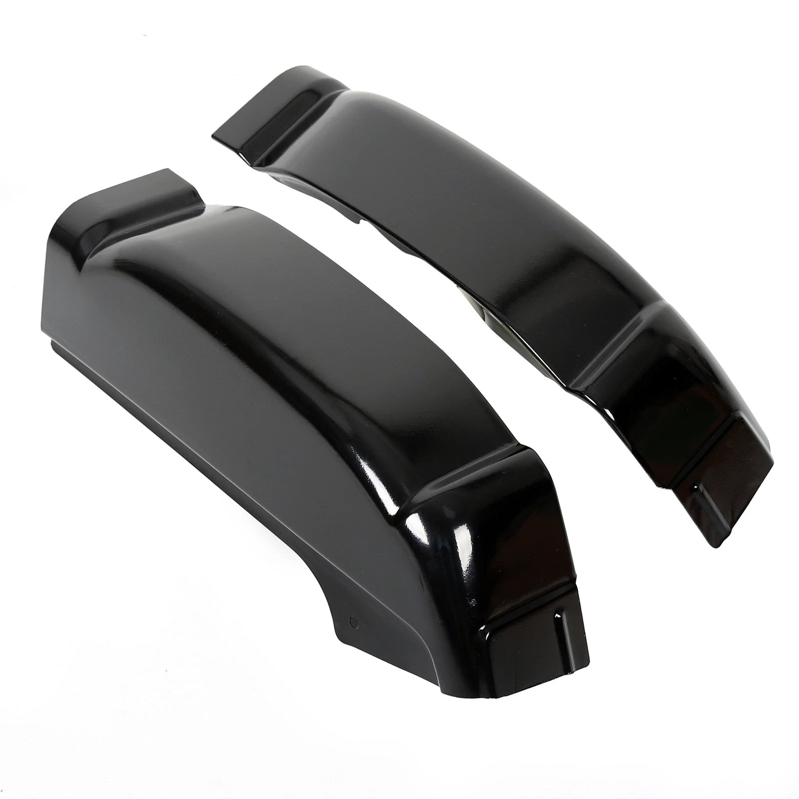 Pair Cab Corners for Chevrolet Silverado GMC Extended Cab (1999–2007)