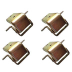 Set of 4 Door Hinges 924-5103 for International Harvester LoneStar CXT RXT