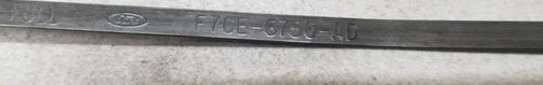 Engine Oil Dipstick for Ford Escort SE (2002) F7CE-6750-AD F7CE6750AD