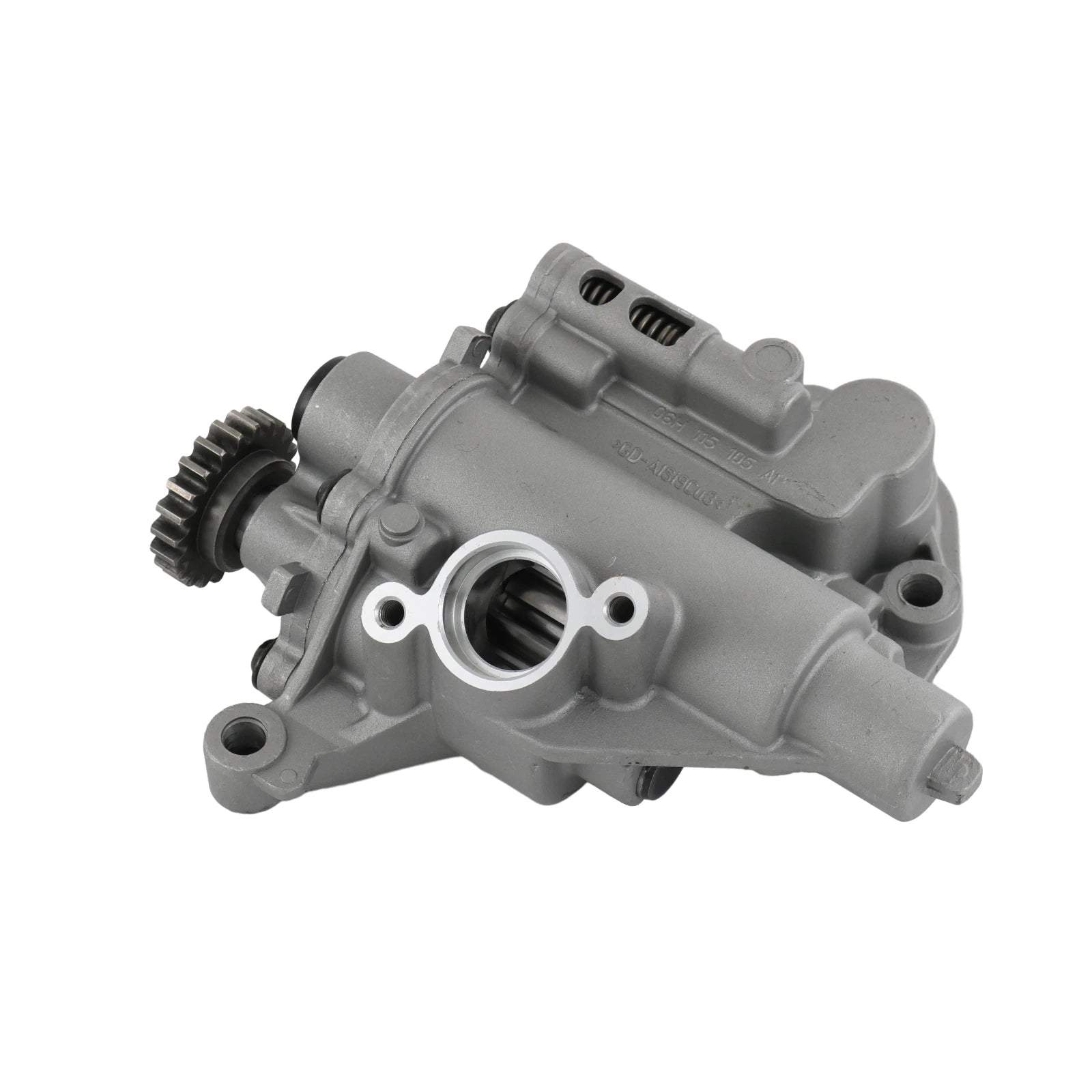 Engine Oil Pump Assembly for Audi A3 A4 A5 VW Golf Passat Tiguan (2000–2023)