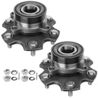 Front Wheel Hub & Bearing Assembly for Mitsubishi Montero (2001-2006)