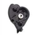 Hood Latch Release Handle Base for Hyundai Elantra, Kia Forte Koup (2011-2016)