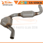 Catalytic Converter for Mercedes Benz ML320 (1998–2003) Left Side