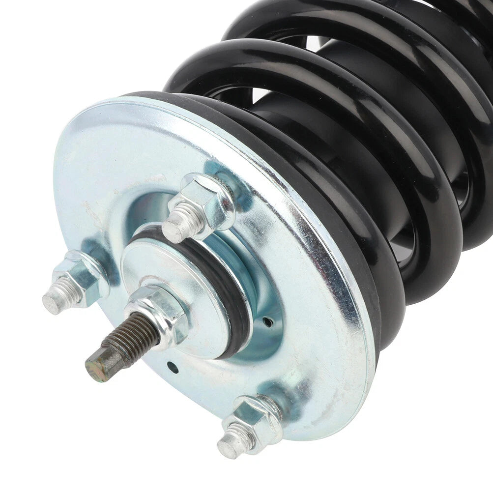 Complete Struts & Shocks for Nissan Frontier (2005-2019)