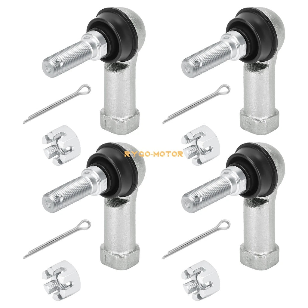 2X Tie Rod End Kits for Can-Am Bombardier DS 650, Traxter 500, Quest 500, 650 Max