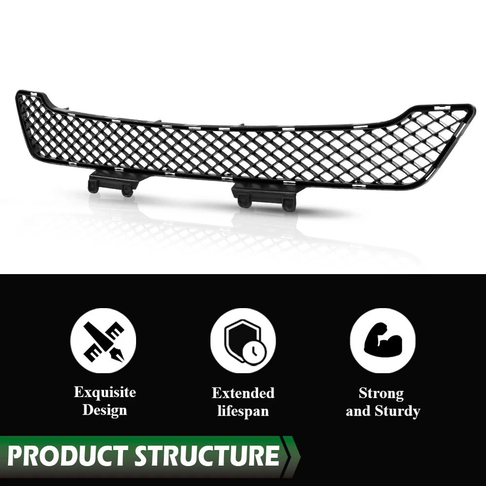 Front Bumper Grille for Mercedes Benz ML350/ML320 (2009–2011)