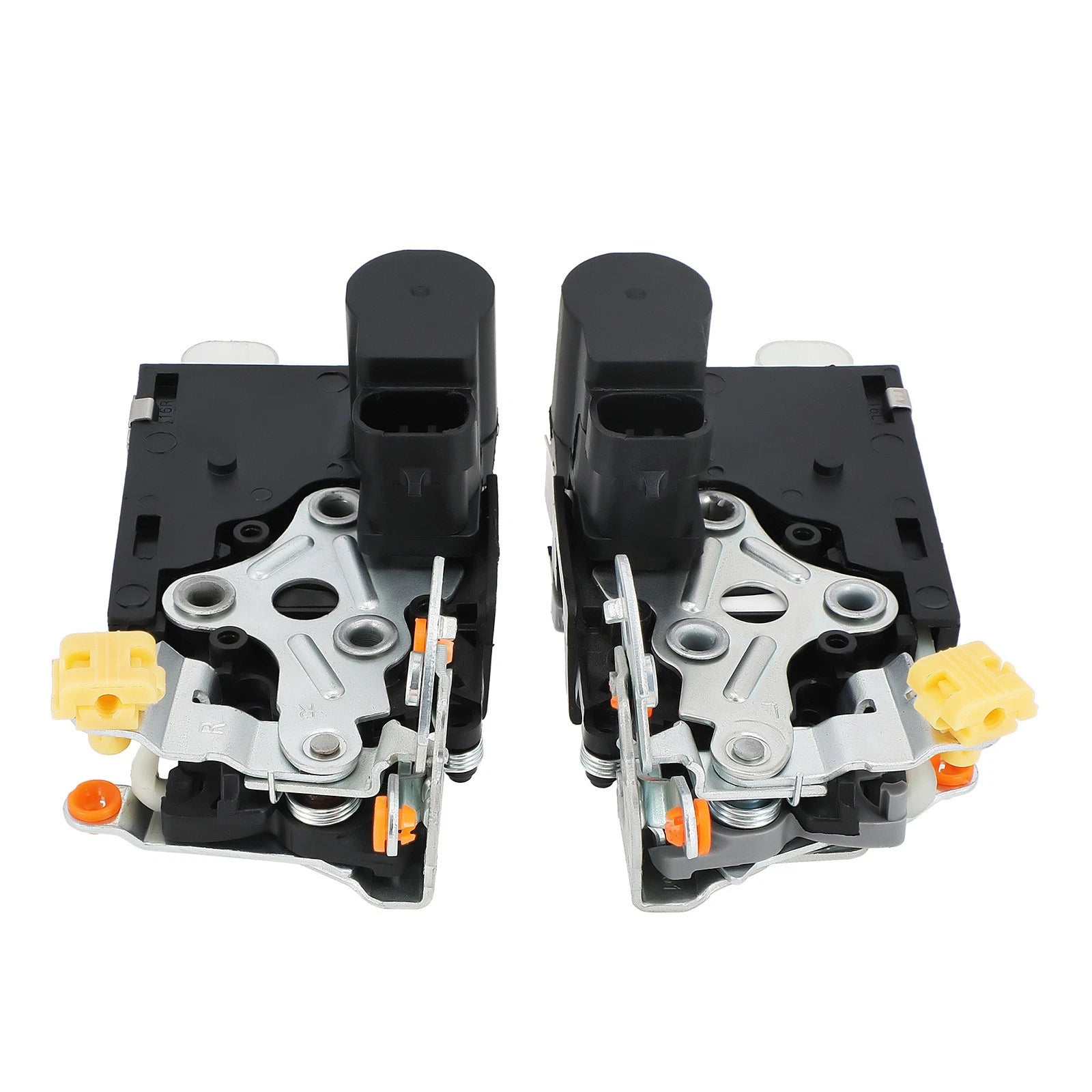 2X Power Door Lock Actuator w/ Latch for GMC Sierra 1500 2500 3500 (1995–2006)