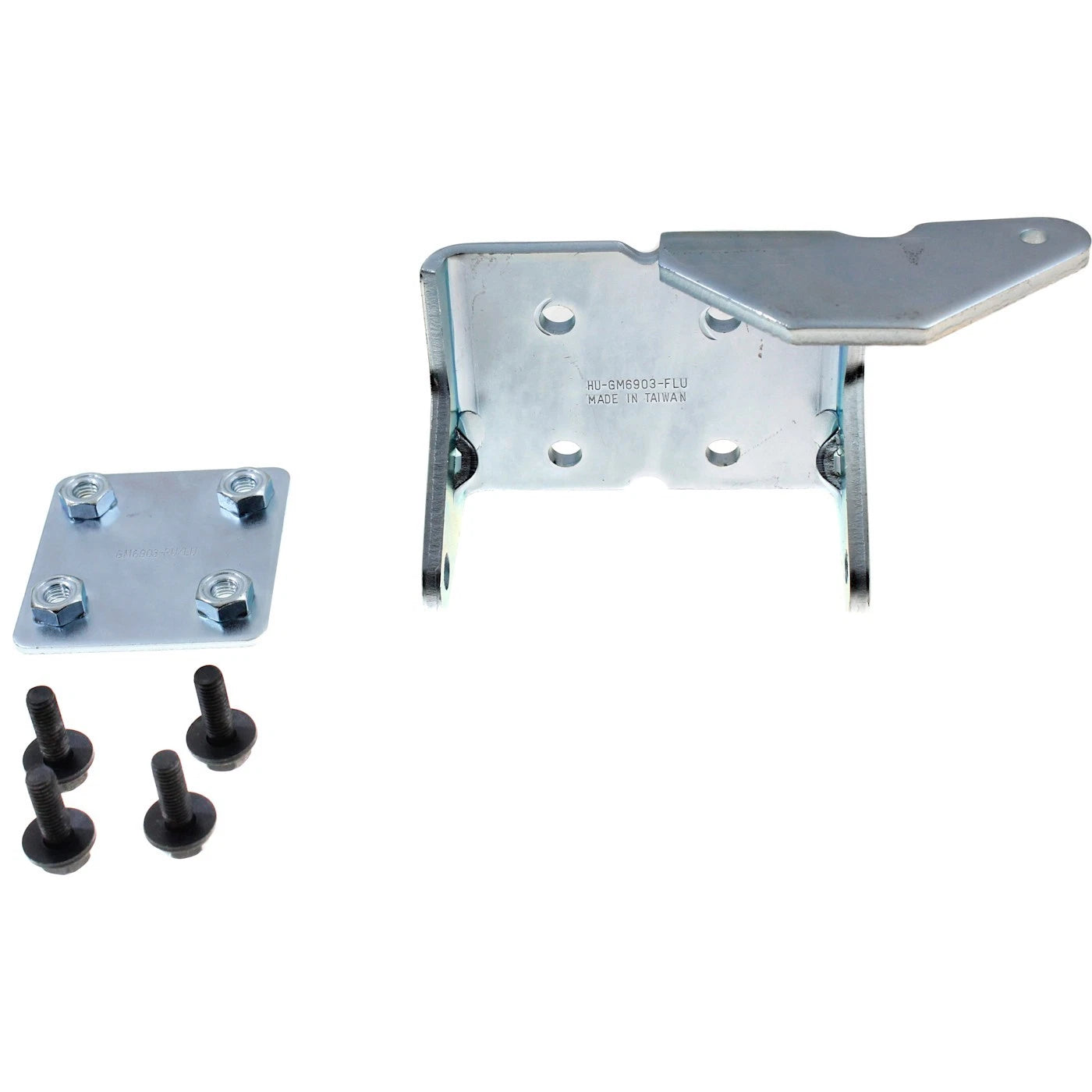 Door Hinge for Chevy Express 3500/2500 (1996–2021) Front Driver Side Upper