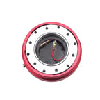 2X Quick Release Steering Wheel Hub Adapter for Universal Fit