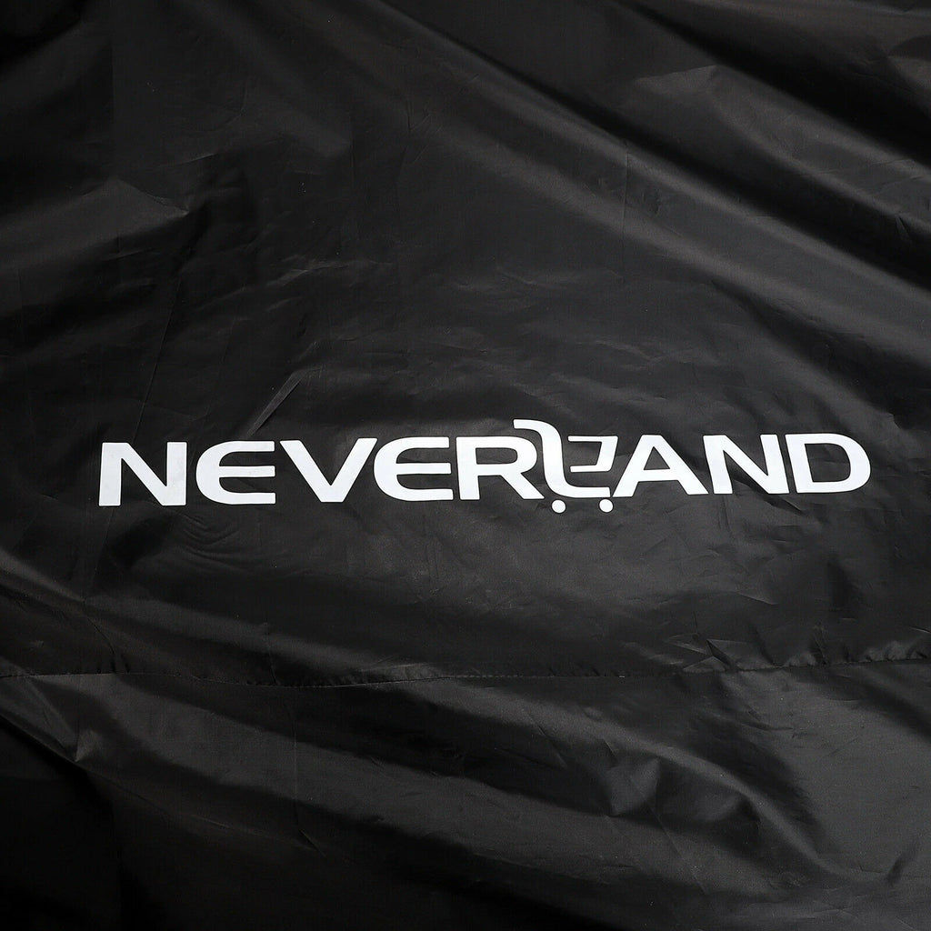 Waterproof UV Motorcycle Cover for Honda Goldwing GL1200 GL1500 GL1800
