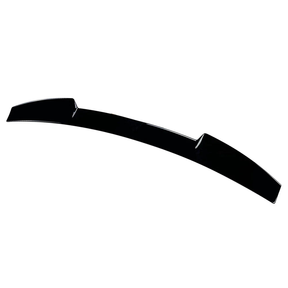 Rear Roof Spoiler Wing Lip for BMW 2 Series G42 M2 G87 Black (2022-2023)